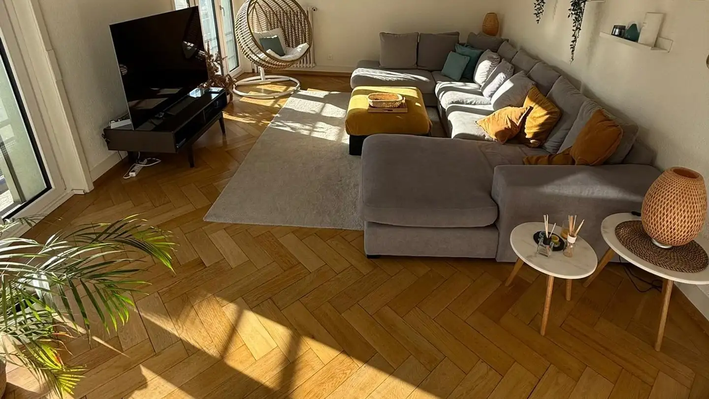 Chambre à louer - 8002 Zürich