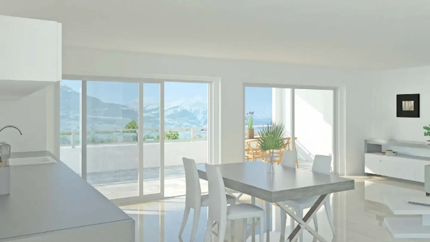 Apartment for sale - 1994 Aproz (Nendaz) - Photo 4