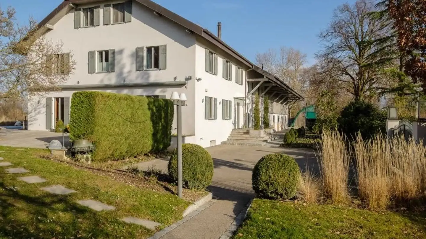 Casa singola in vendita - 1247 Anières - Foto 2