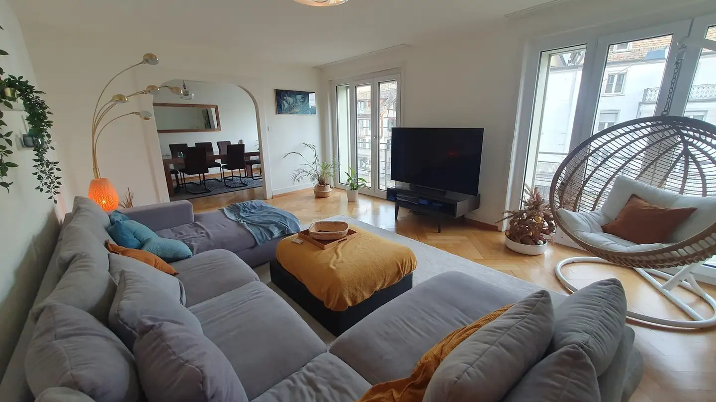 Chambre à louer - 8002 Zürich - Photo 2