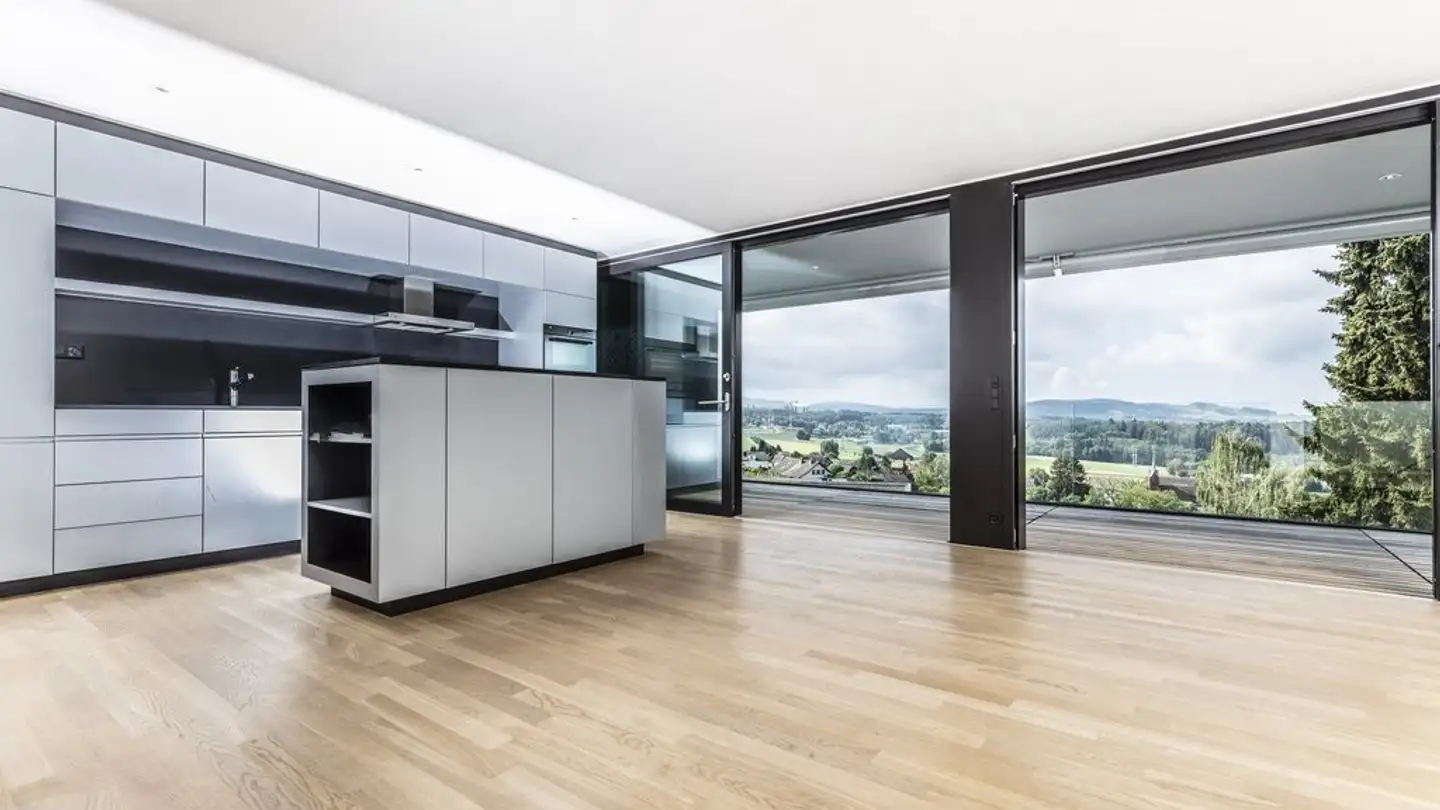 Duplex in affitto - Haldenstrasse 49b, 8142 Uitikon Waldegg