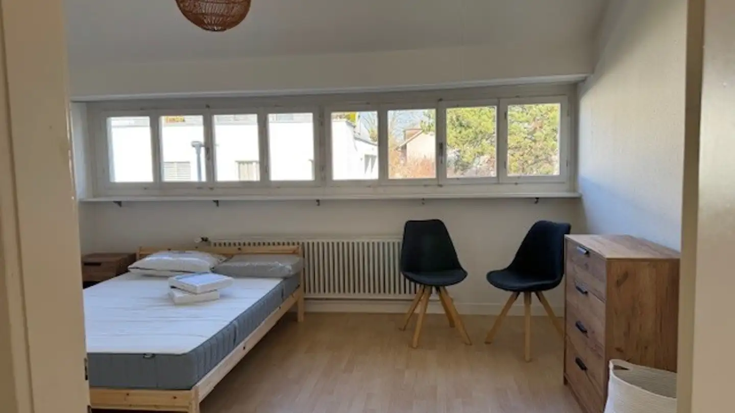 Chambre à louer - Seestrasse, 8700 Küsnacht ZH