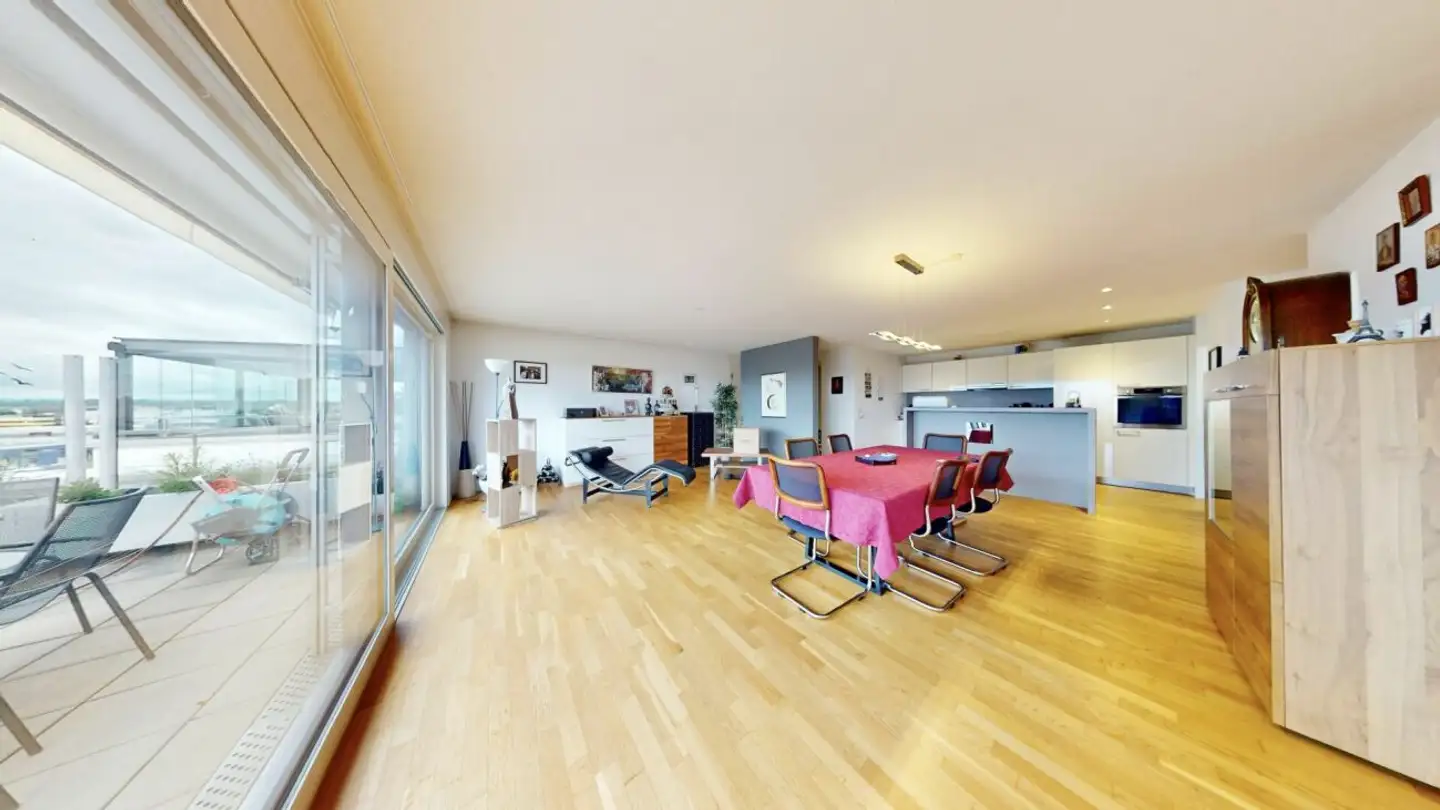 Appartement en terrasse à vendre - 4702 Oensingen - Photo 3