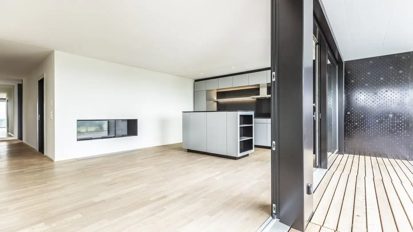 Duplex in affitto - Haldenstrasse 49b, 8142 Uitikon Waldegg - Photo 2