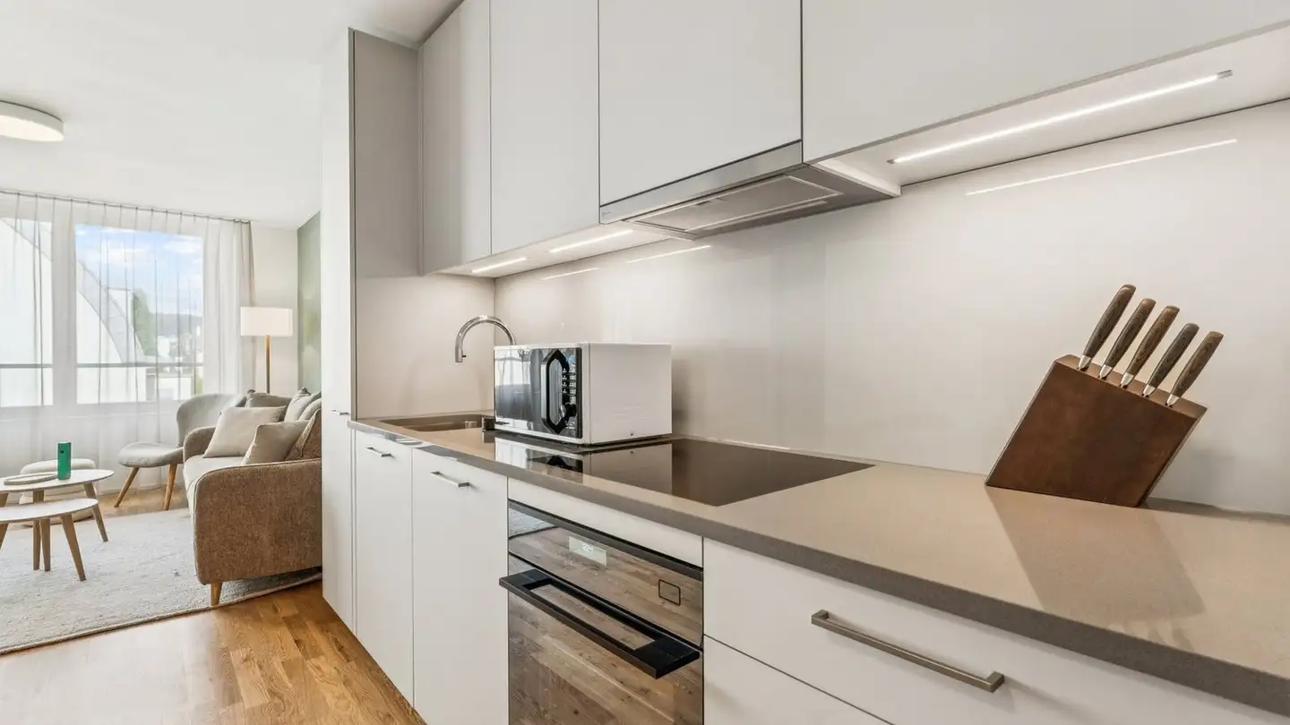 Appartamento in affitto - Tribschenstrasse 58a, 6005 Luzern - Foto 4
