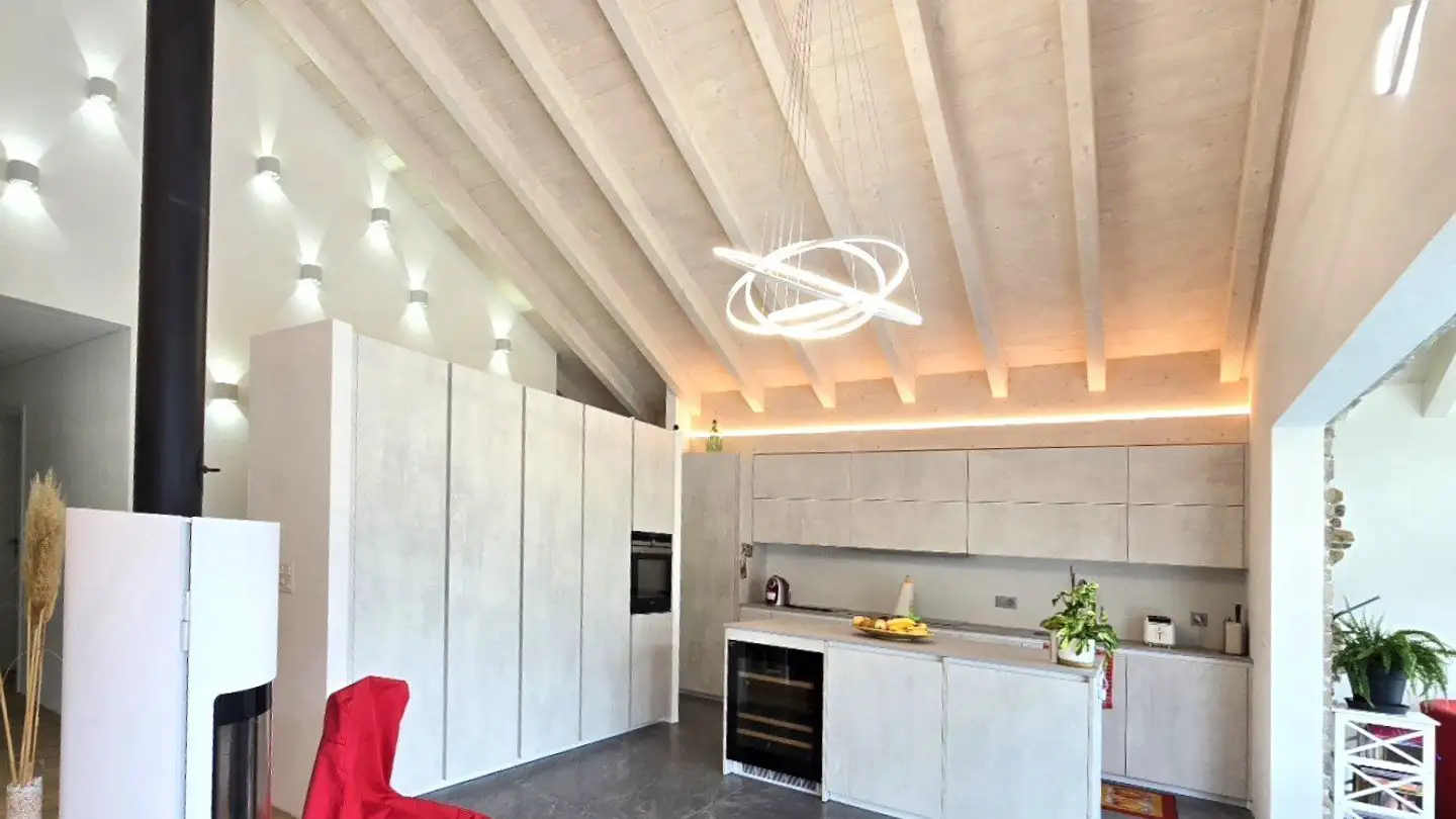 Apartment for rent - Rue Des Farquet, 1920 Martigny