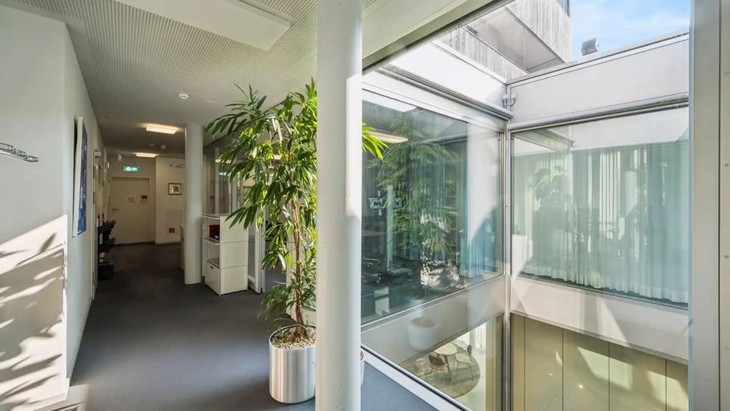 Spazio ufficio in affitto - Bahnhofstrasse 30, 4106 Therwil - Foto 3