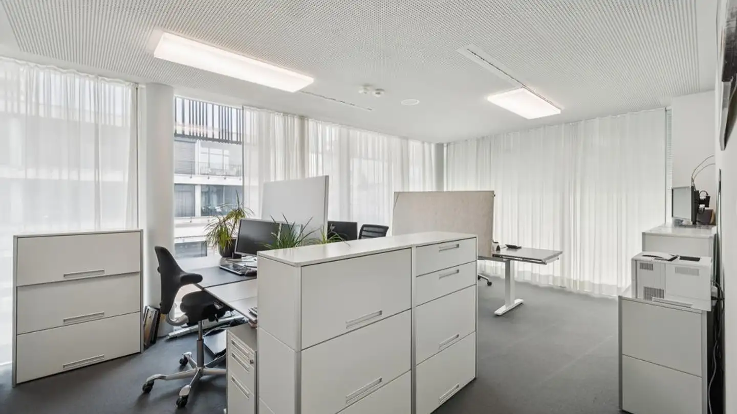 Spazio ufficio in affitto - Bahnhofstrasse 30, 4106 Therwil - Foto 4