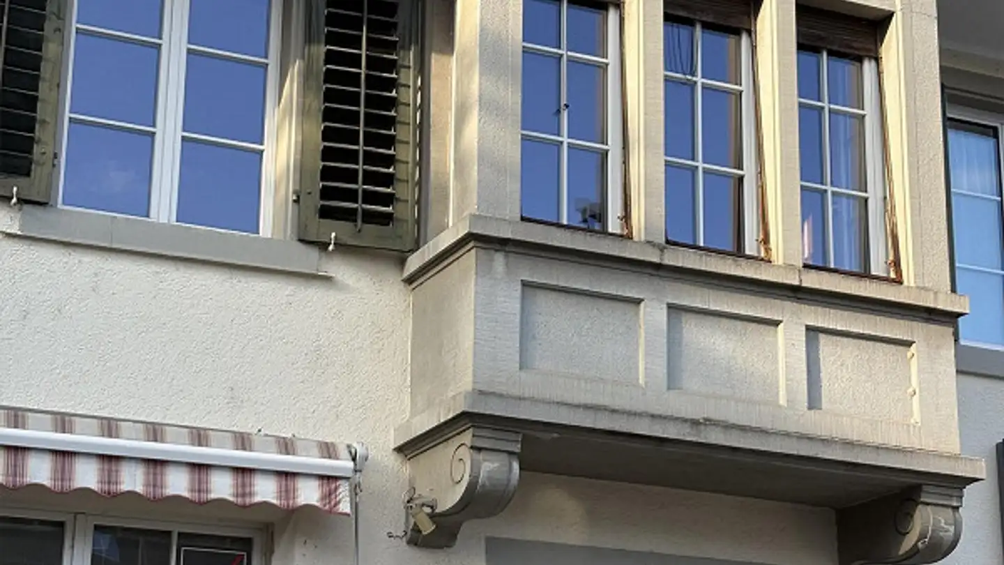 Bureau à louer - Dorfstrasse 25, 8630 Rüti ZH