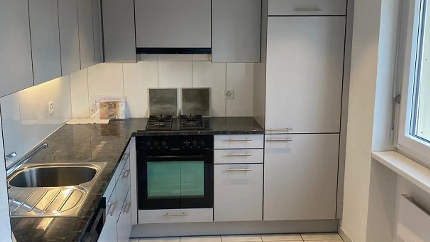 Appartamento in affitto - Sonnmattstrasse 11, 9015 St. Gallen