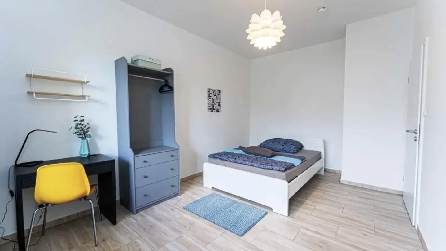 Chambre à louer - Oberdorfstrasse 30, 6340 Baar