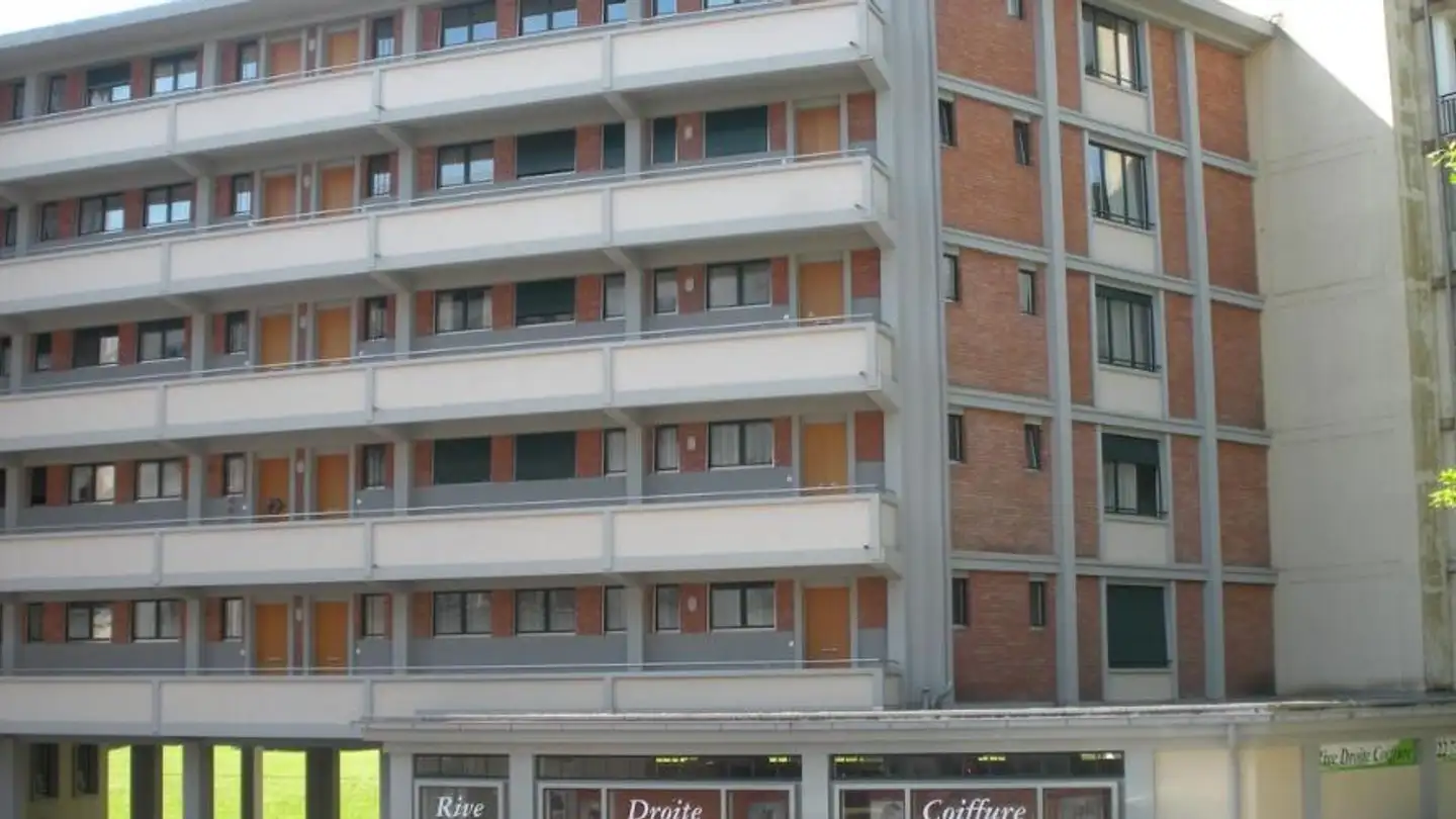 Parkplatz im Freien mieten - Rue de Vermont 60, 1202 Genève
