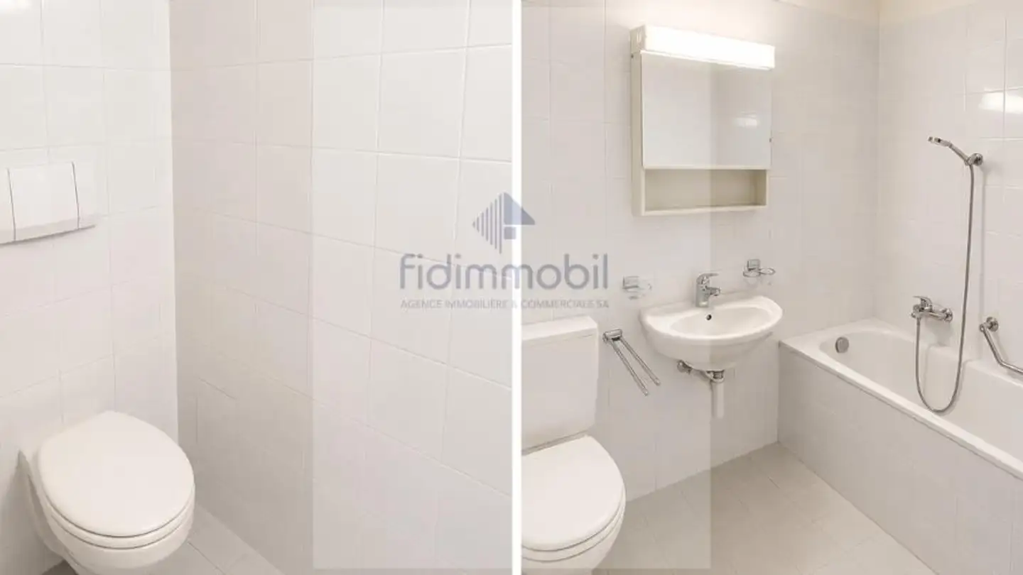 Appartement à louer - Faubourg Philippe-Suchard 8a, 2017 Boudry - Photo 2