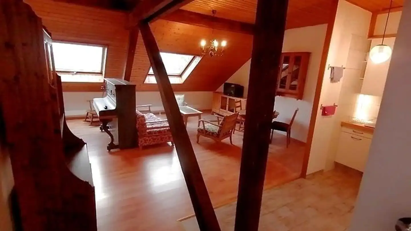 Möblierte Wohnung mieten - 4055 Basel