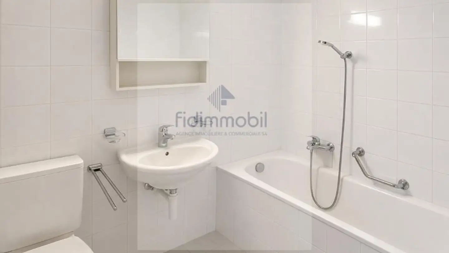 Appartement à louer - Faubourg Philippe-Suchard 8a, 2017 Boudry - Photo 3