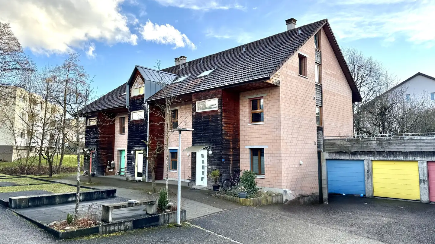 Appartamento in vendita - 5073 Gipf-Oberfrick