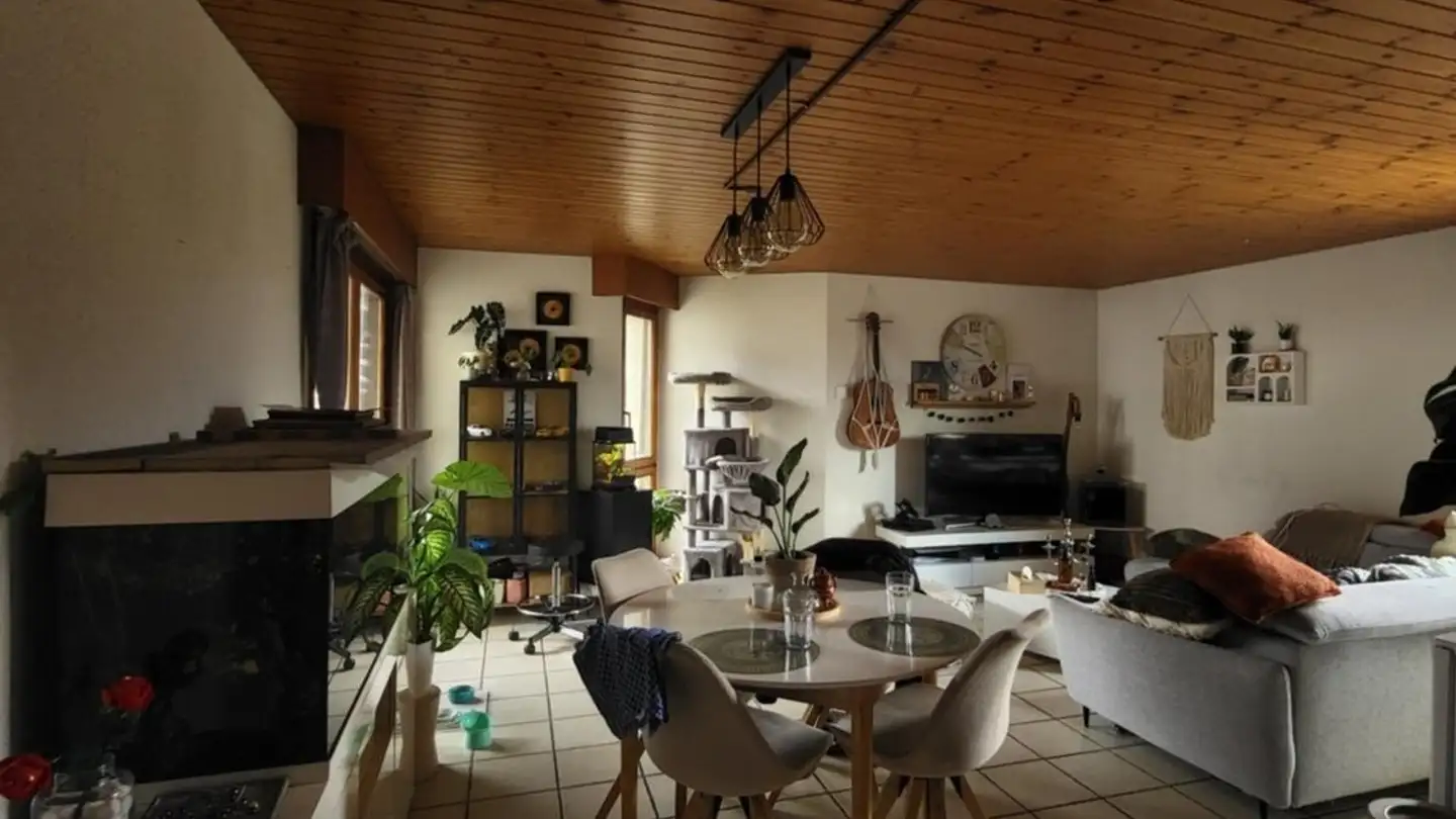 Apartment for rent - 1868 Collombey