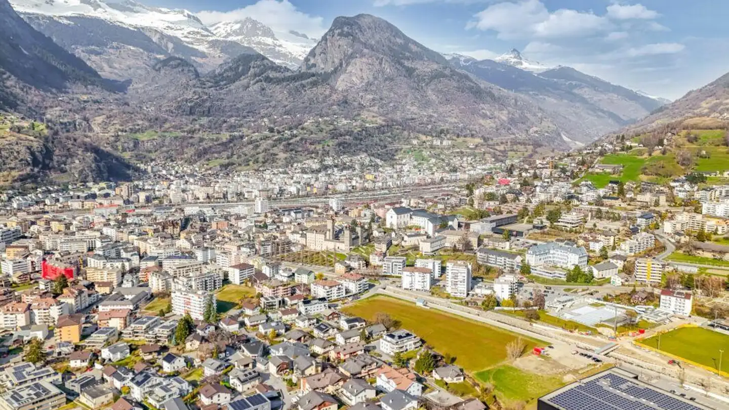 Appartamento in vendita - Holzachra 15, 3902 Glis - Foto 3