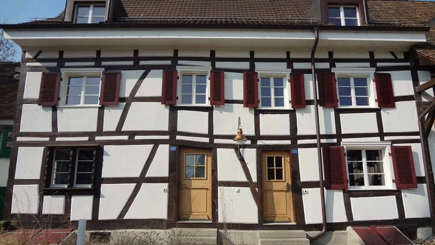 Semi-detached house for rent - Lützelbachweg 15, 4123 Allschwil