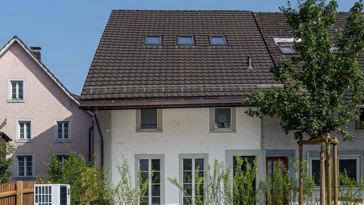 Einfamilienhaus mieten - Kirchstrasse 12, 5413 Birmenstorf AG - Foto 2