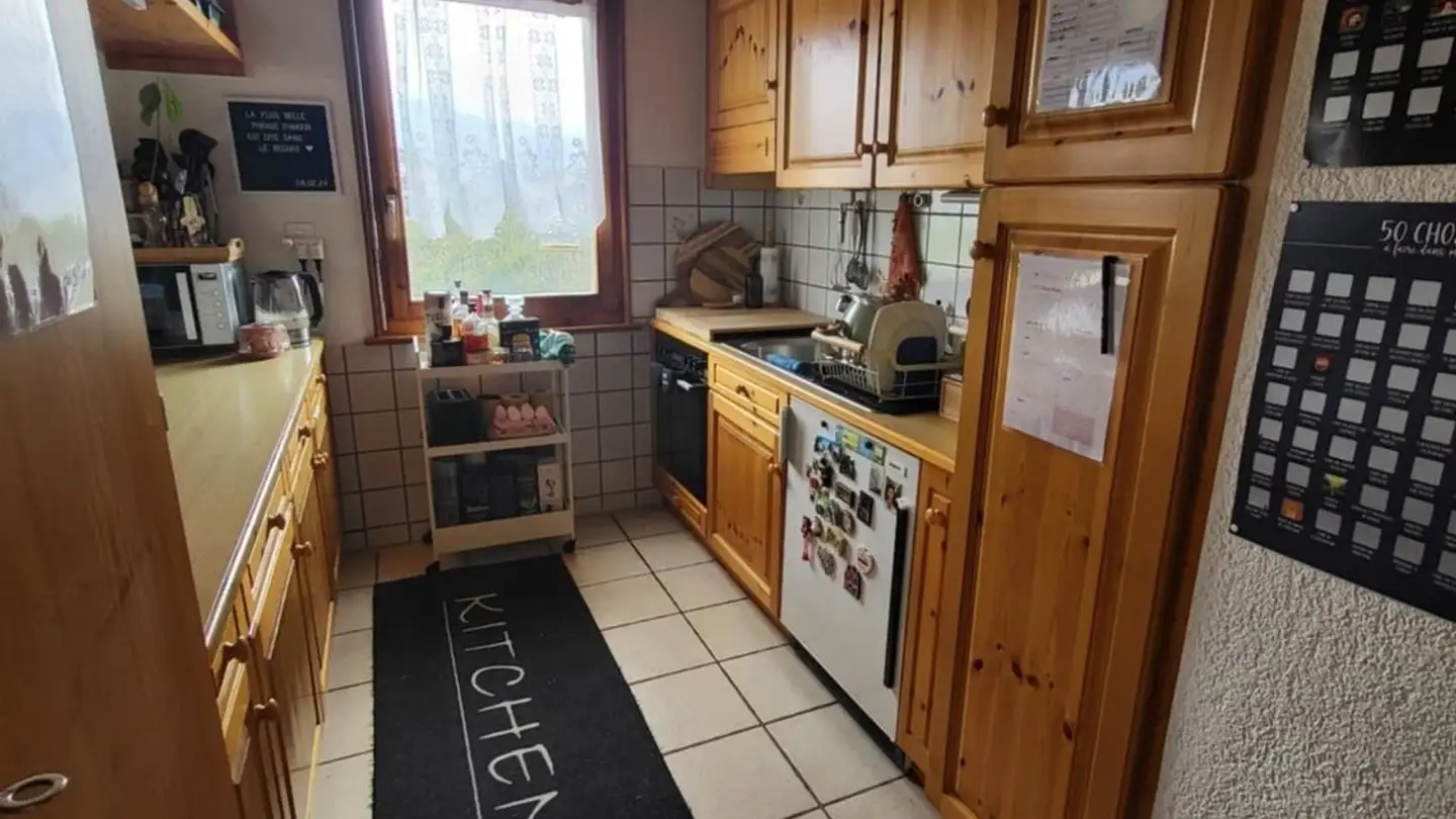 Apartment for rent - 1868 Collombey - Photo 2