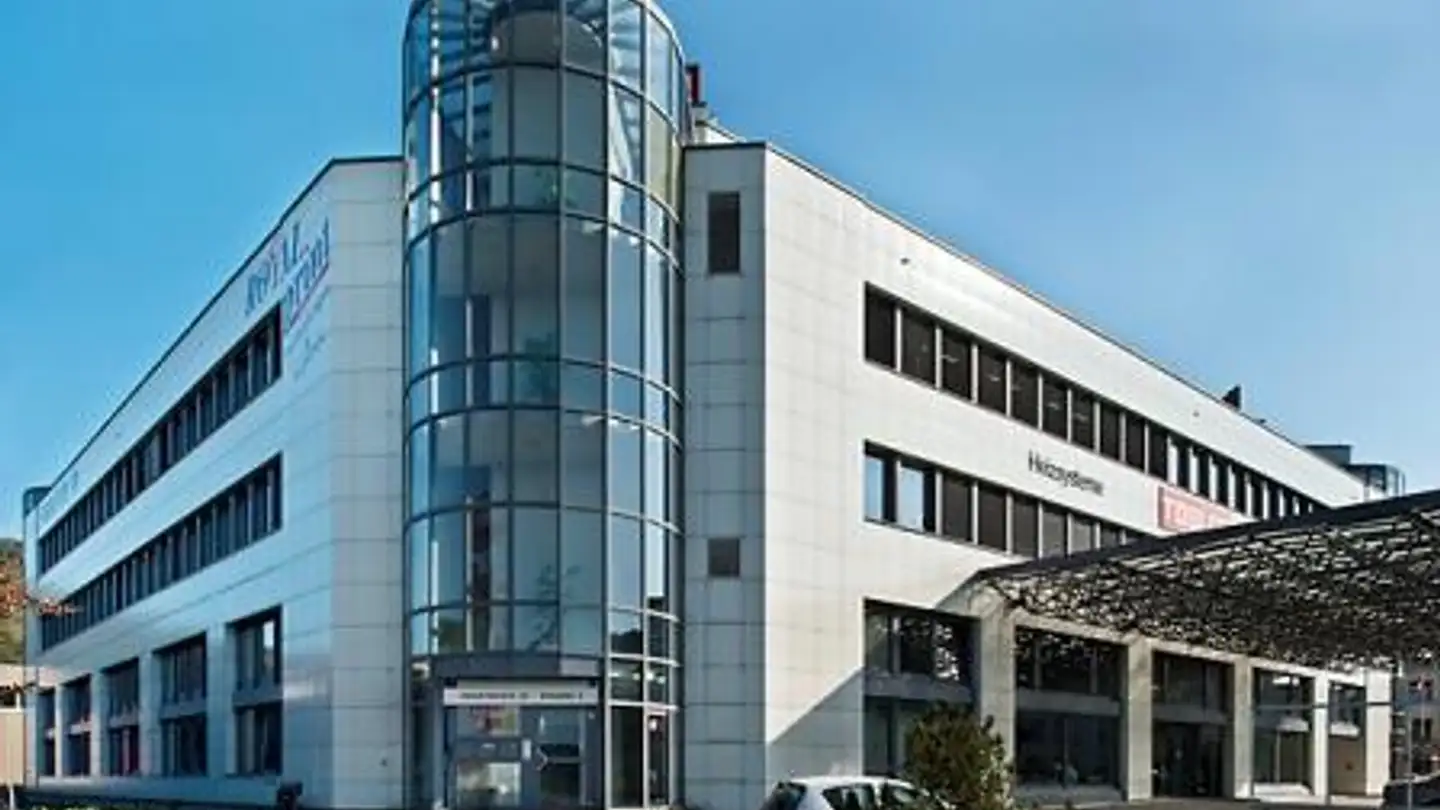 Bürofläche mieten - Industriestrasse 23, 5036 Oberentfelden - Foto 2