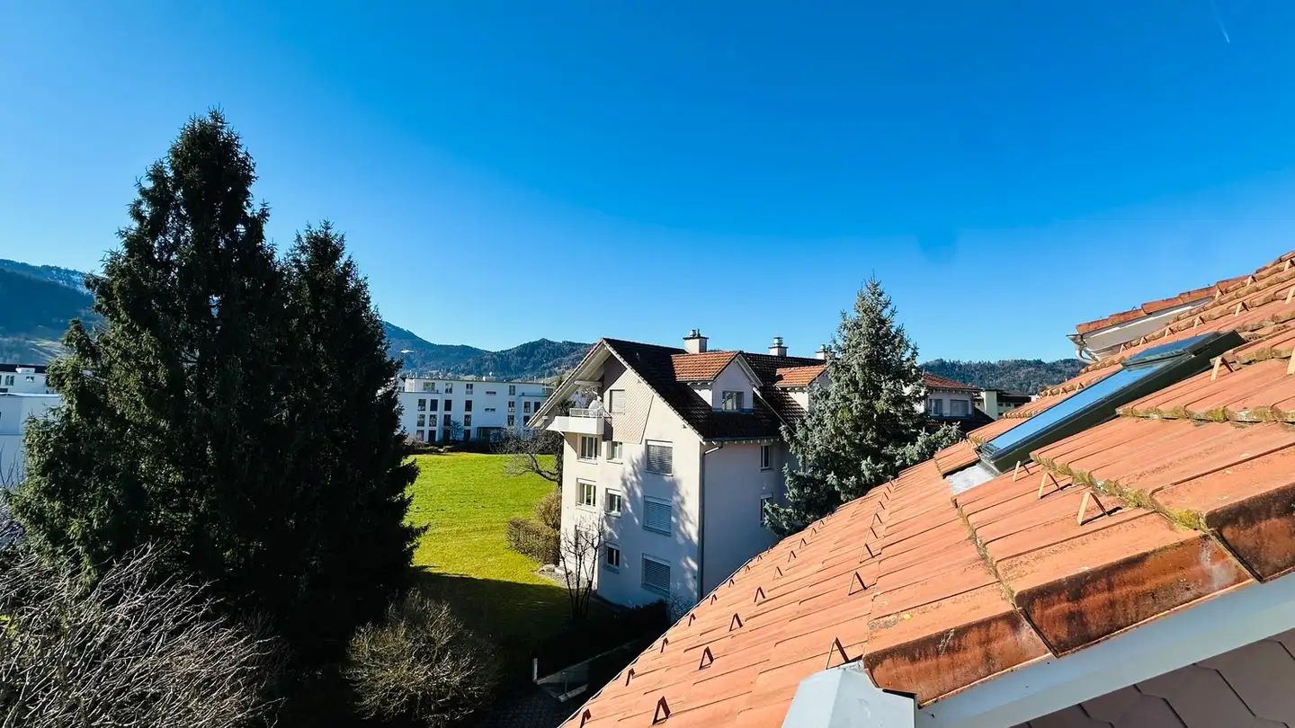 Penthouse for sale - Grossmatt 2, 6314 Unterägeri