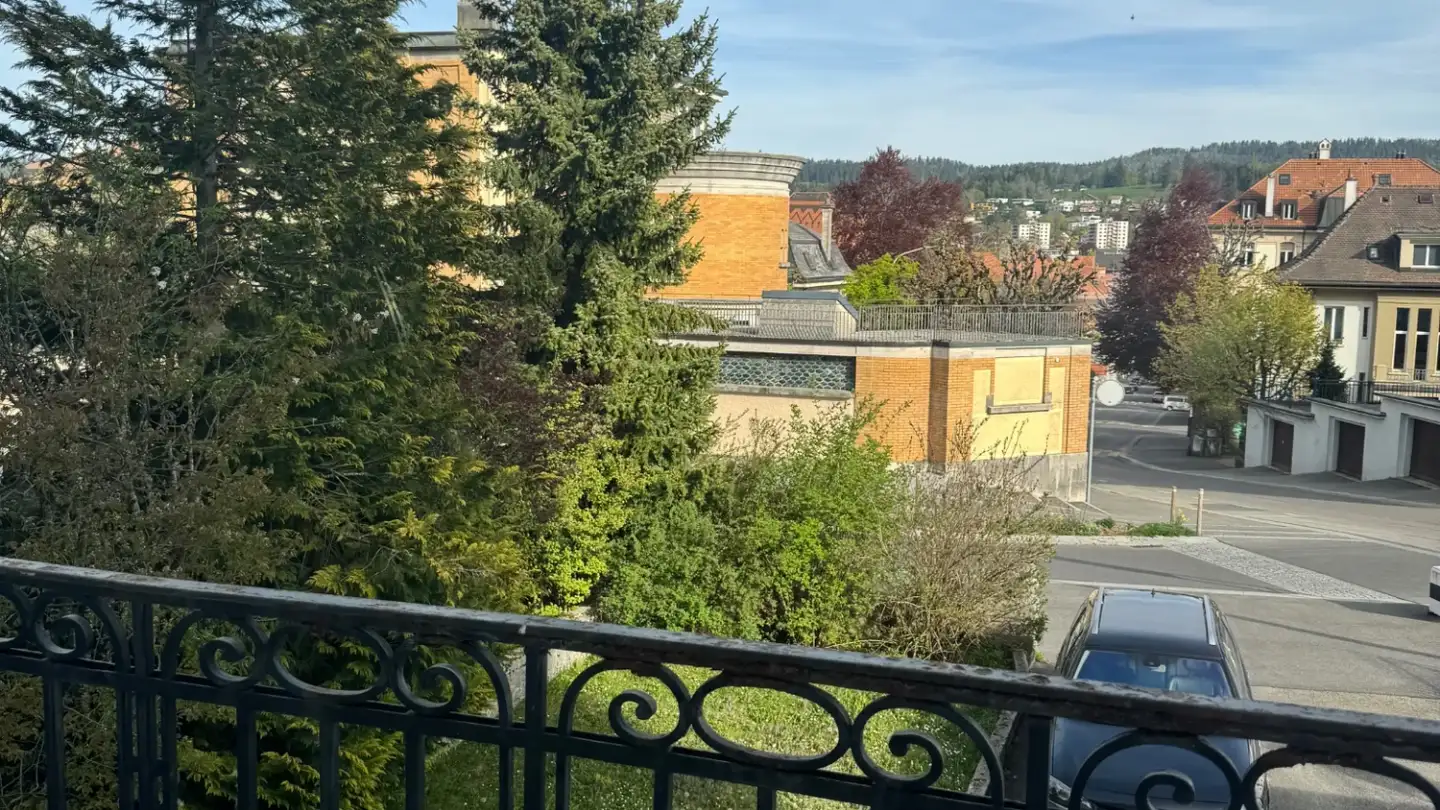 Appartement à louer - 2300 La Chaux-de-Fonds - Photo 2