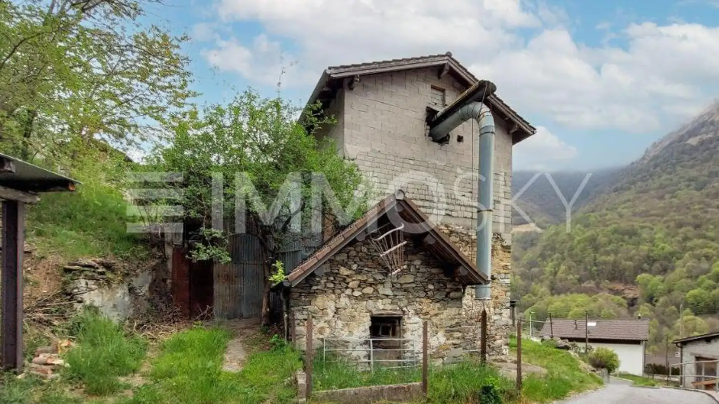 Casa singola in vendita - 6810 Isone - Foto 2