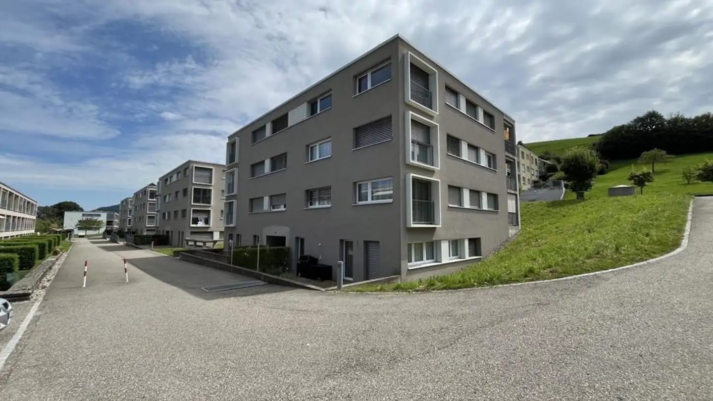Apartment for rent - Vogelherdstrasse 13, 9016 St. Gallen