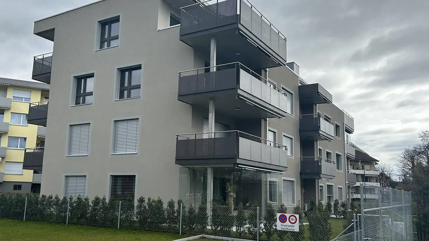 Apartment for rent - Brauereistrasse 7, 8570 Weinfelden
