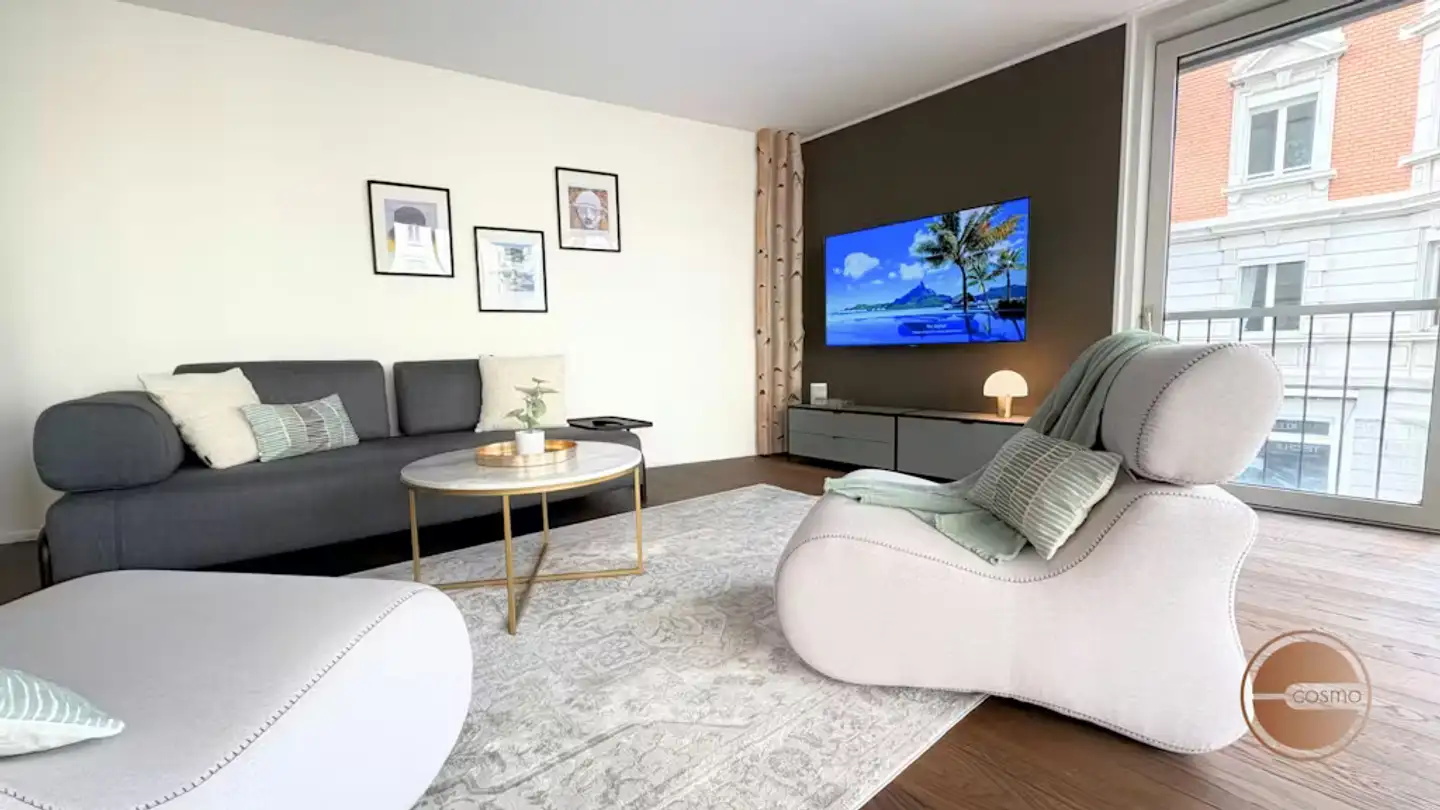 Wohnung mieten - Zentralstrasse, 8003 Zürich - Foto 4