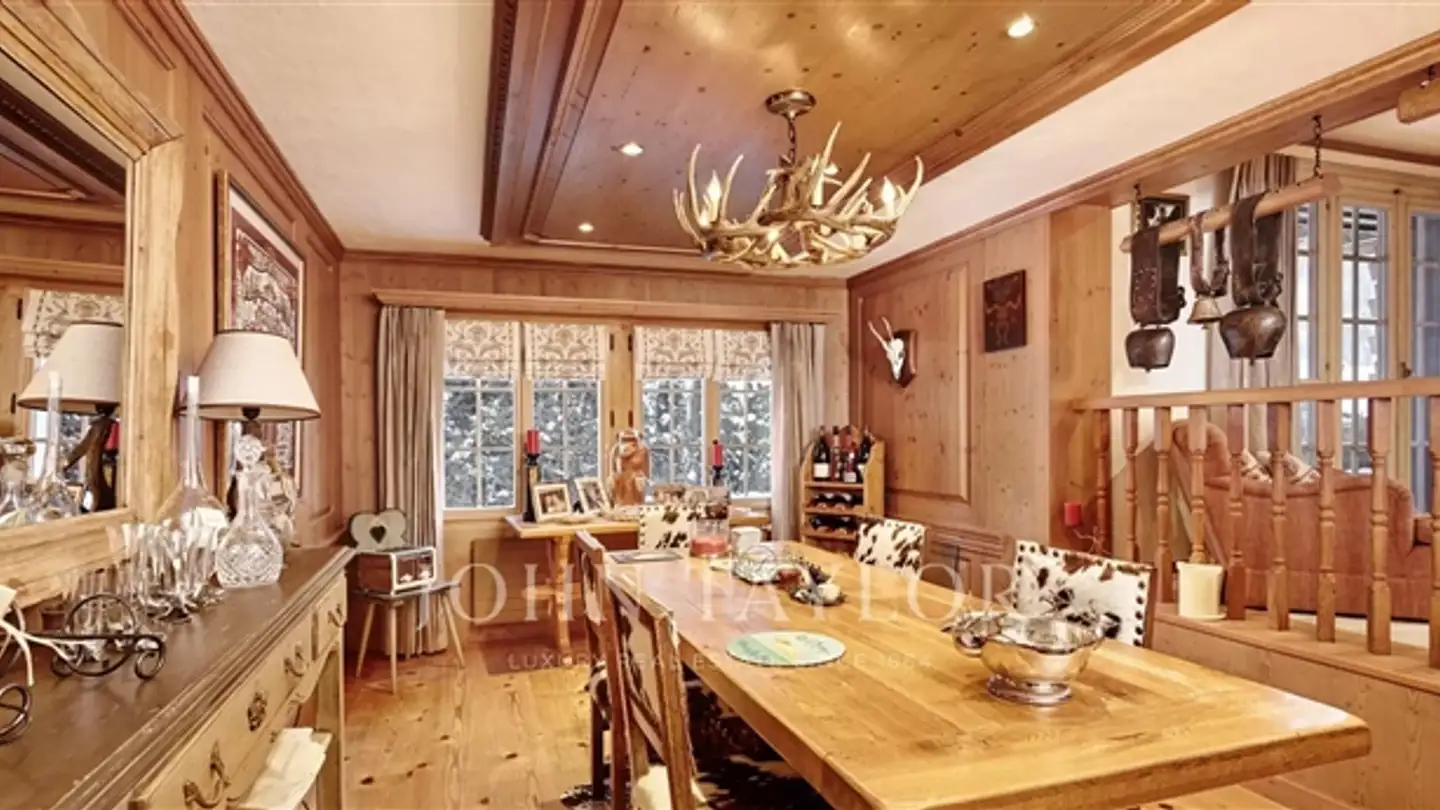 Chalet mieten - 1659 Rougemont - Foto 3