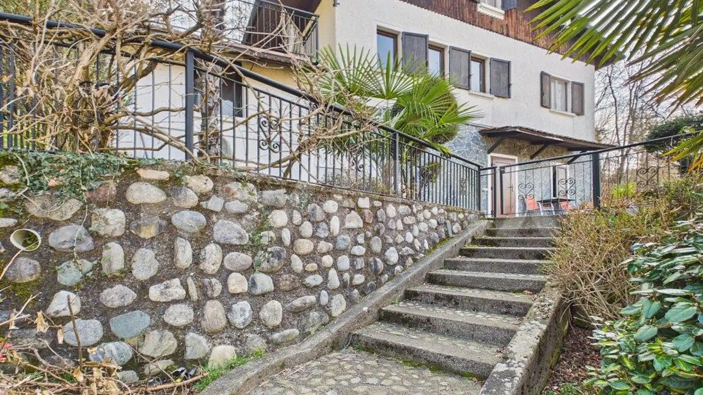 Appartement meublé à vendre - Ponte Cremenaga, 6998 Monteggio