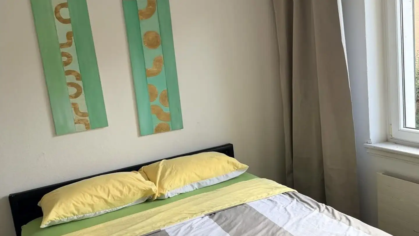 Zimmer mieten - 8004 Zürich