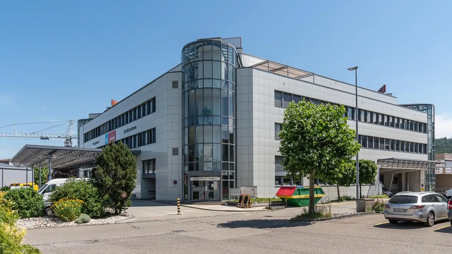 Bürofläche mieten - Industriestrasse 23, 5036 Oberentfelden - Foto 3