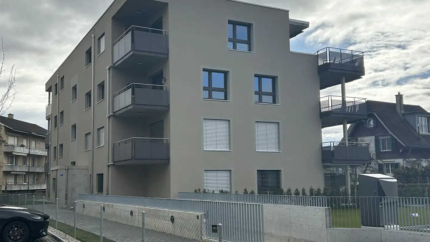 Apartment for rent - Brauereistrasse 7, 8570 Weinfelden - Photo 2