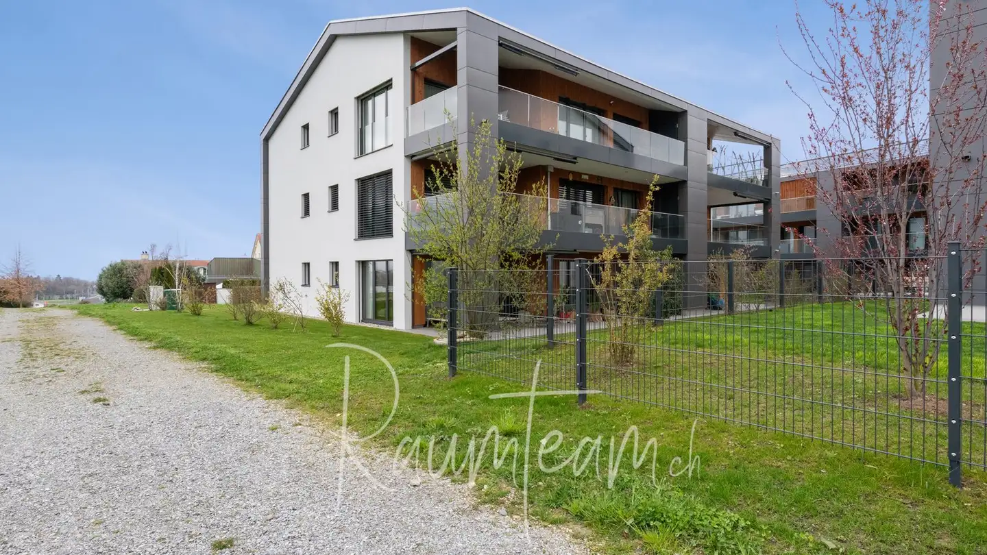 Appartement à vendre - 9315 Neukirch (Egnach)