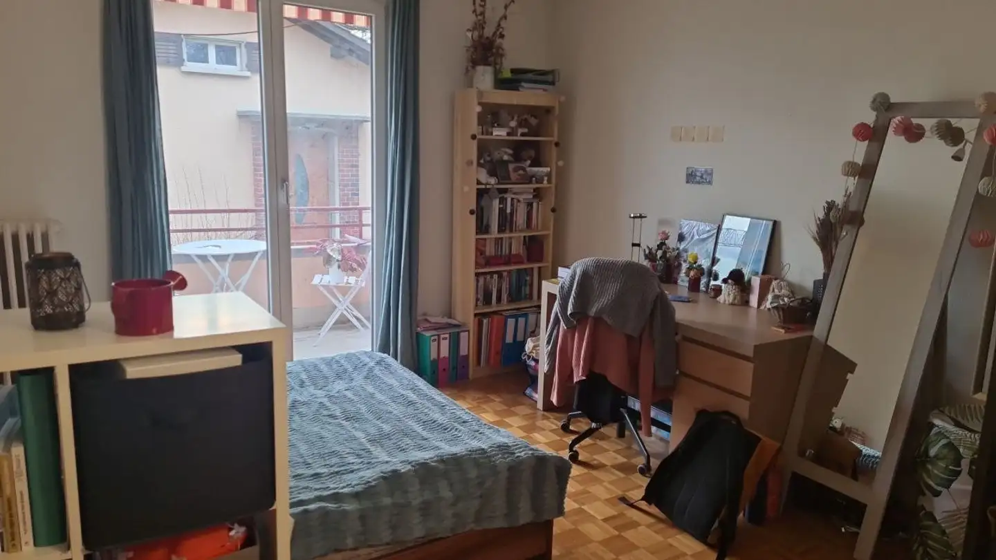 Appartement à louer - Chemin Du Mottey 35, 1020 Renens VD - Photo 2