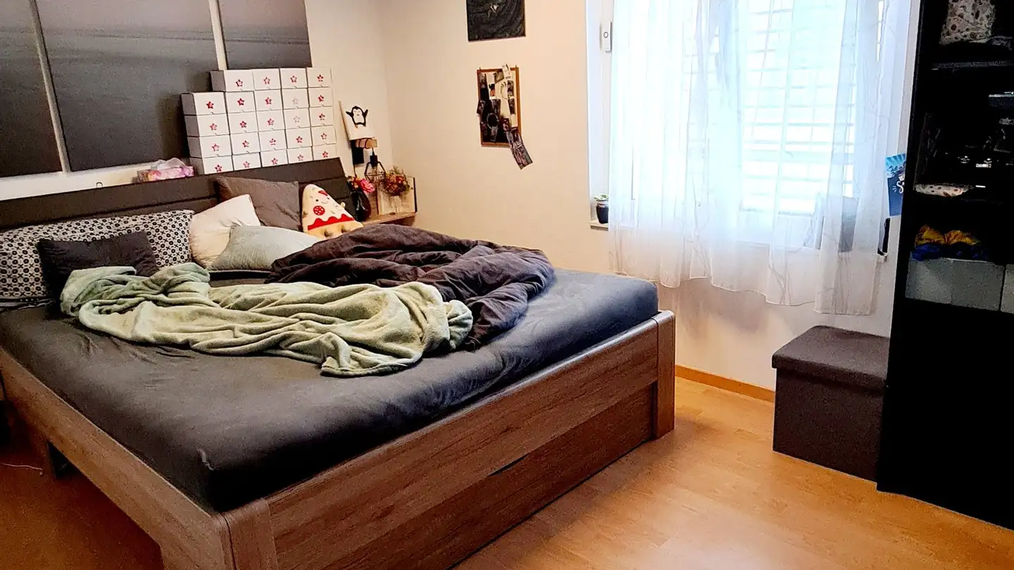 Wohnung mieten - Bettenstrasse 3, 9212 Arnegg - Foto 4