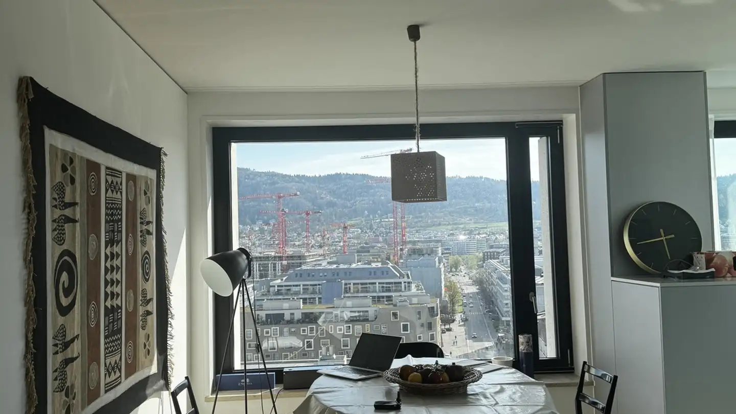 Chambre à louer - Baslerstrasse 77, 8048 Zürich - Photo 3