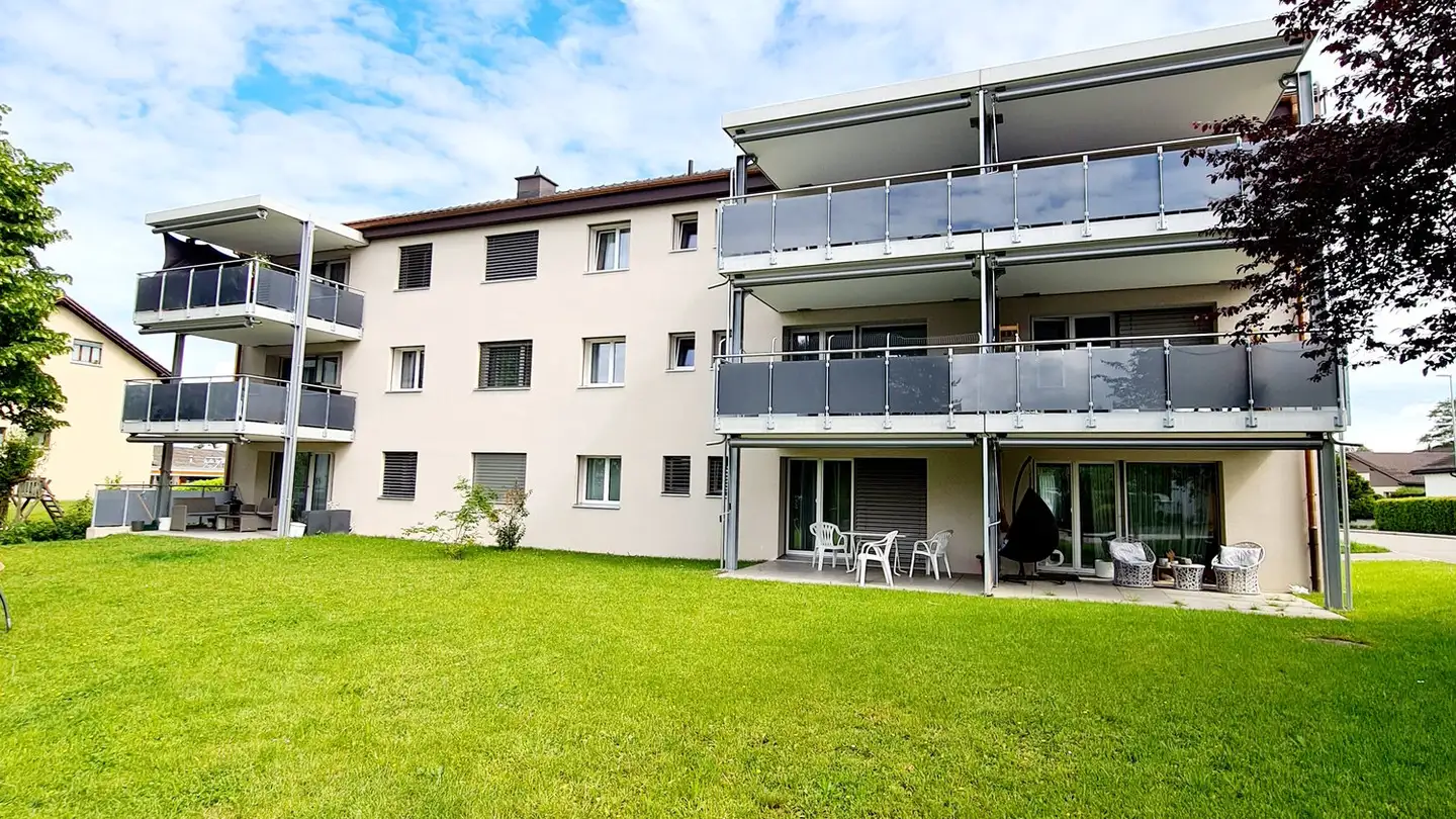 Wohnung mieten - Bettenstrasse 3, 9212 Arnegg