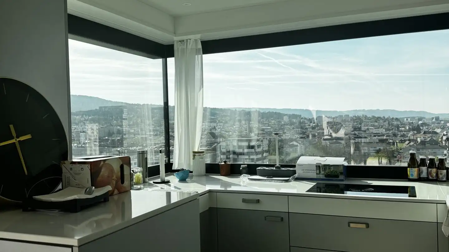 Chambre à louer - Baslerstrasse 77, 8048 Zürich