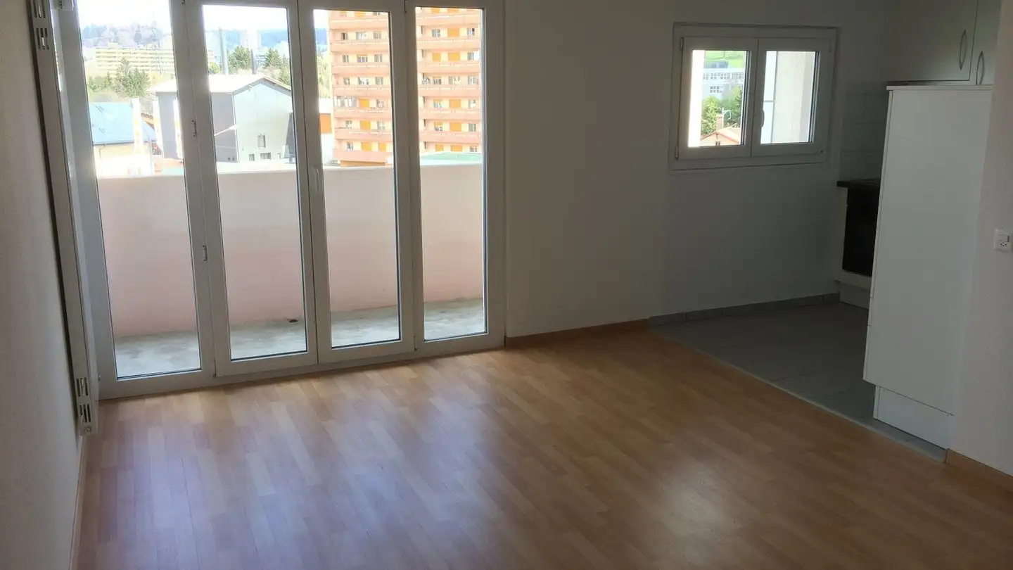 Appartamento in affitto - Rue Blaise-Cendrars 7, 2300 La Chaux-de-Fonds - Photo 2