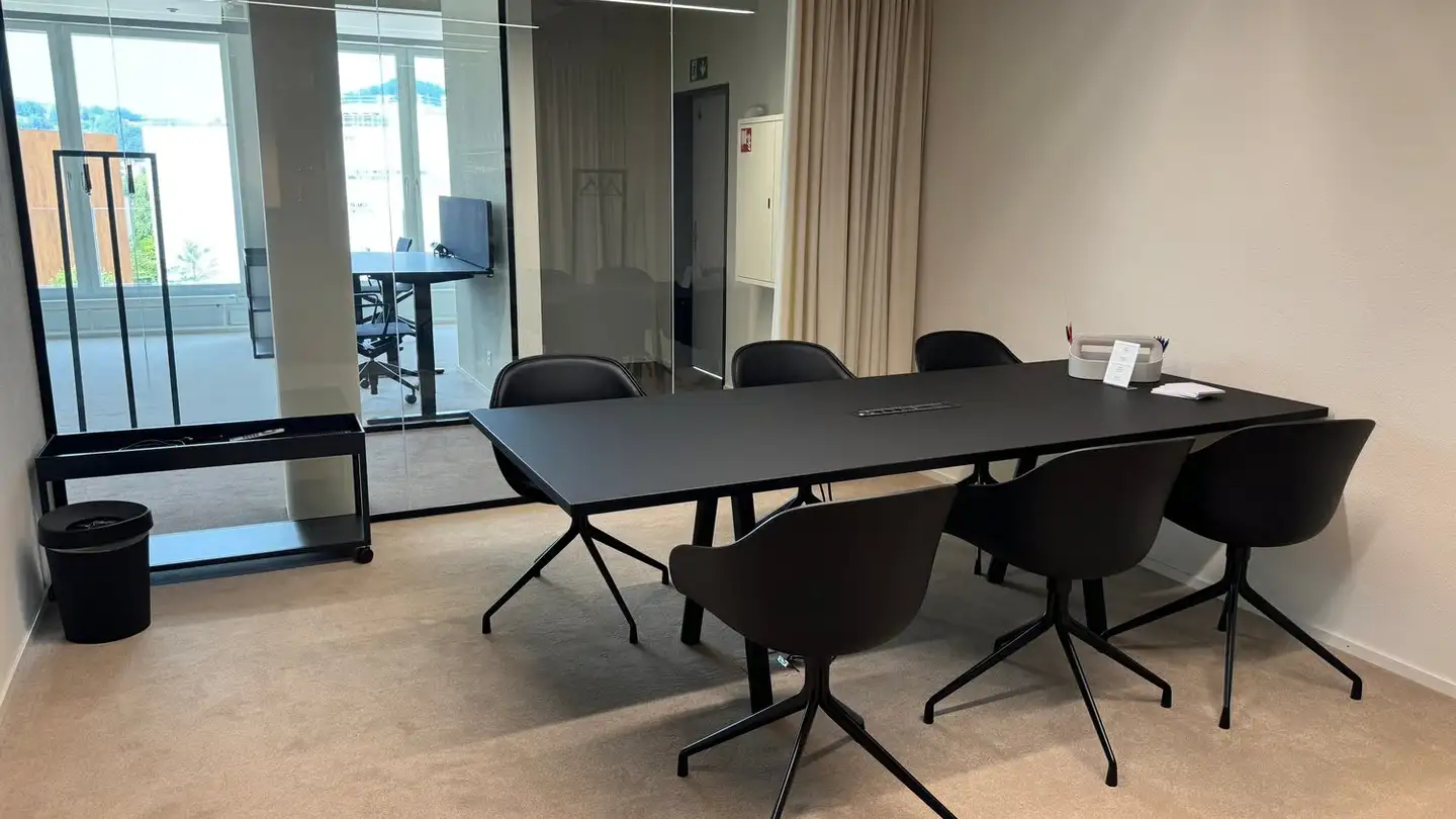 Spazio ufficio in affitto - Breitfeldstrasse 8, 9200 Gossau SG - Foto 4
