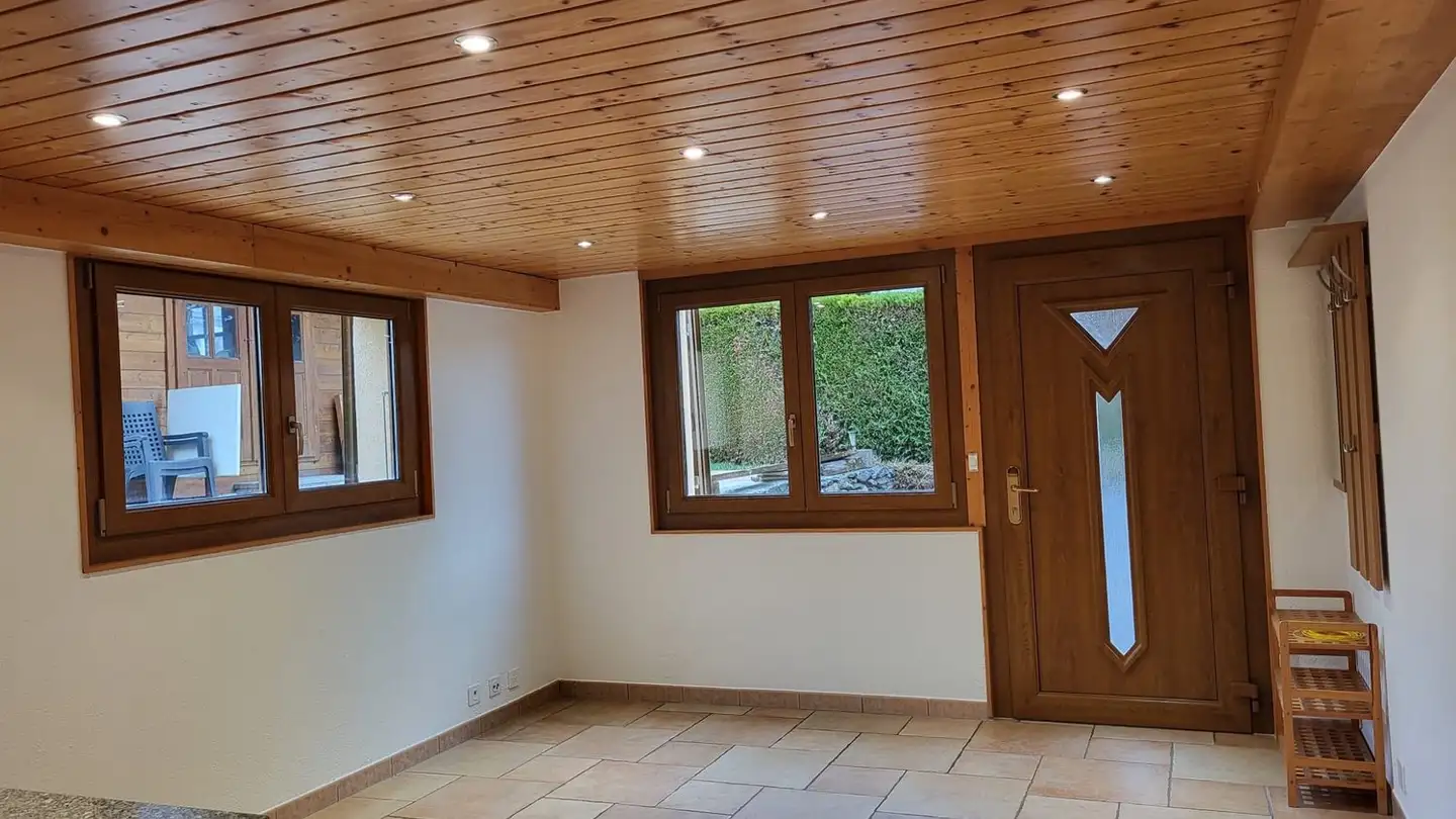 Appartamento in affitto - Rue Centrale 238, 3979 Grône