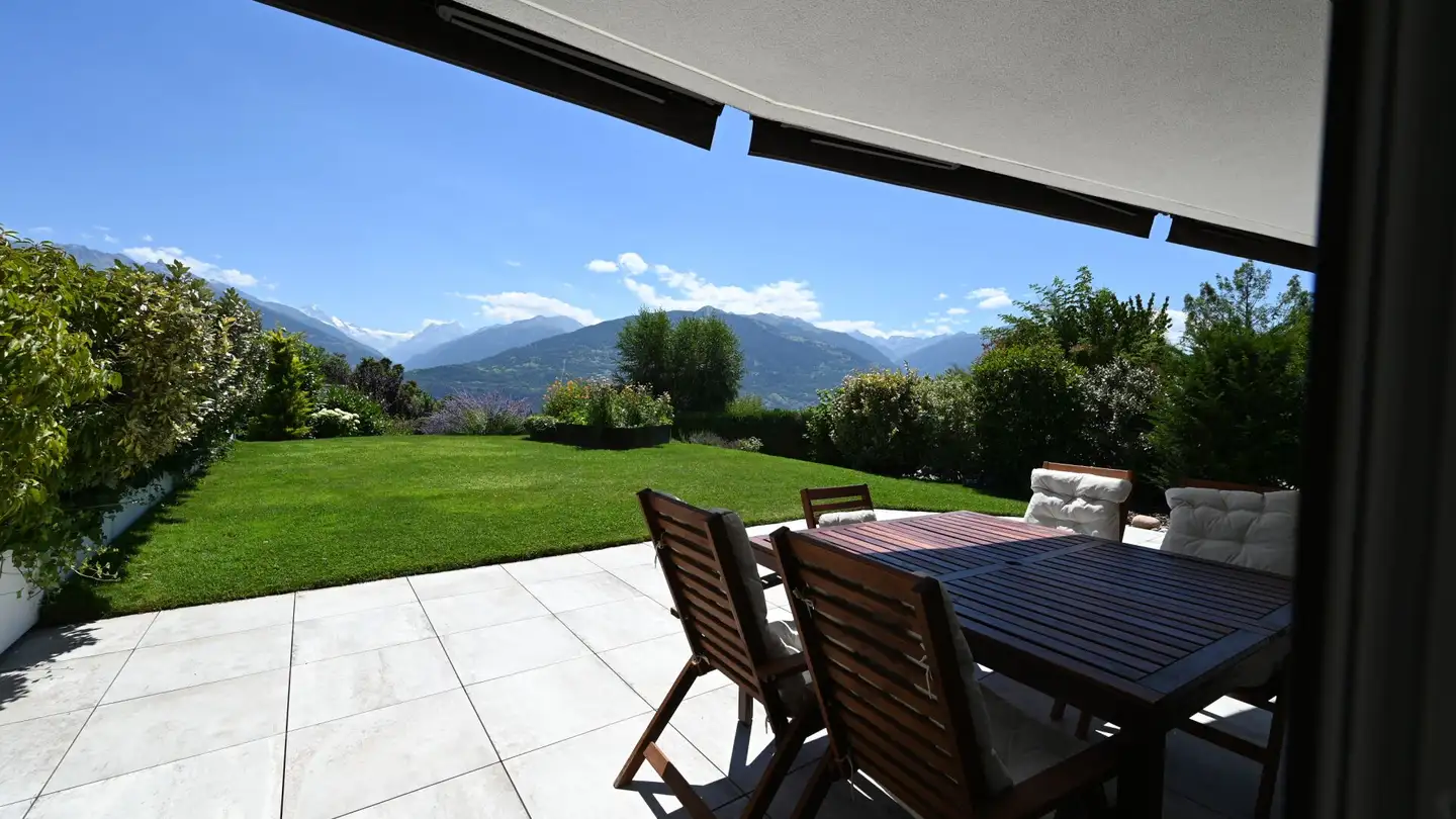 Appartement à vendre - Route De Monteiller 65, 1965 Savièse