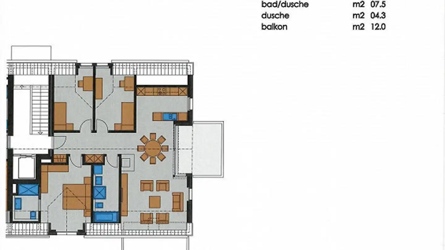 Attico in vendita - Häggliweg 3a, 8555 Müllheim Dorf - Photo 3