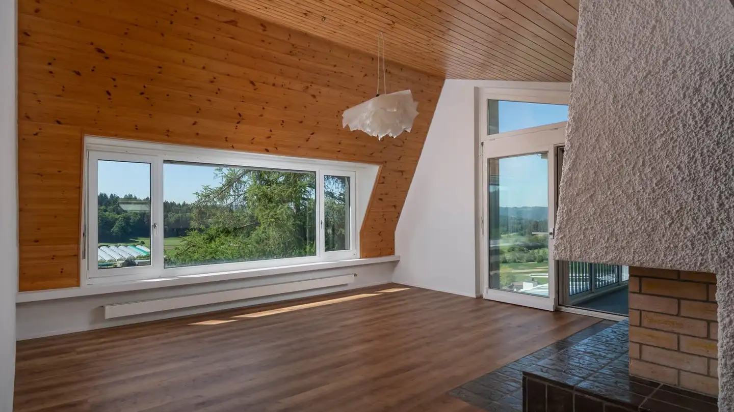 Appartement à louer - Bergstrasse 21, 8113 Boppelsen - Photo 2