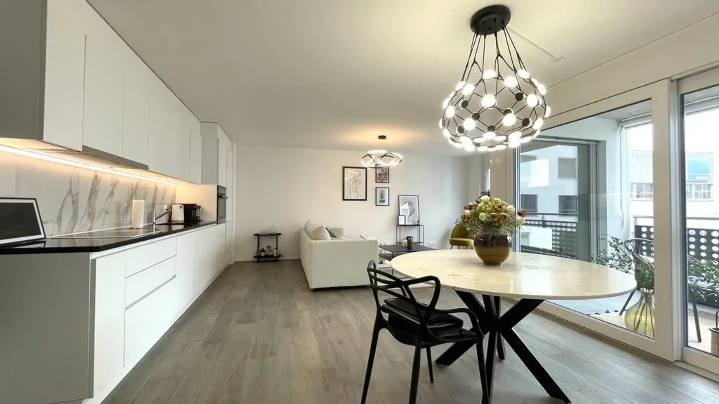 Apartment for rent - Rue du Château-d'En-Bas 29, 1630 Bulle
